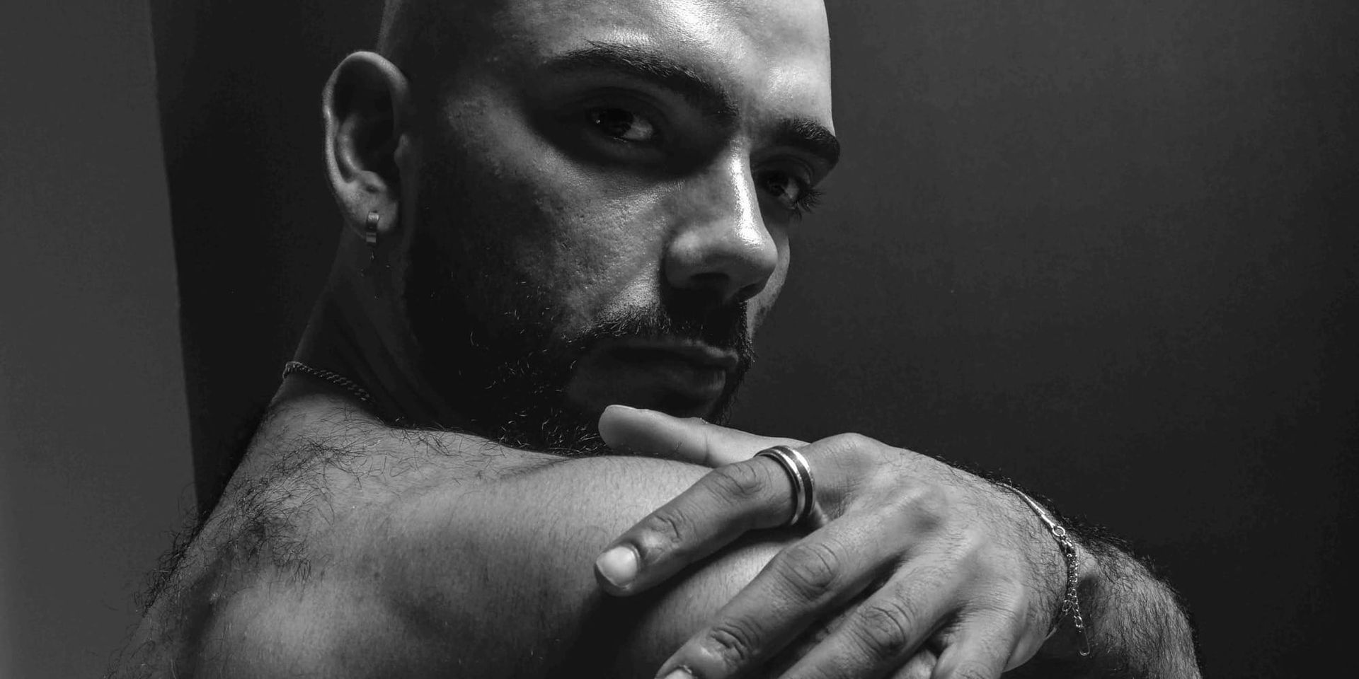 HIV The Naked Truth: Nude photography exhibition on HIV stigma to debut in Brighton during Pride Week