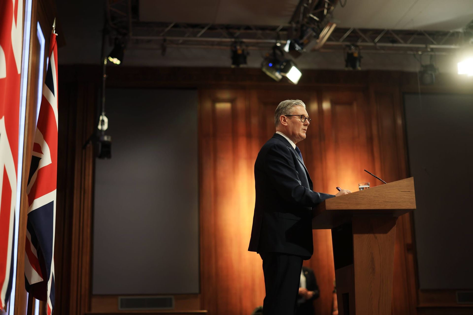 The Saturday Scene: Has the UK become ungovernable, and what does that mean for us?