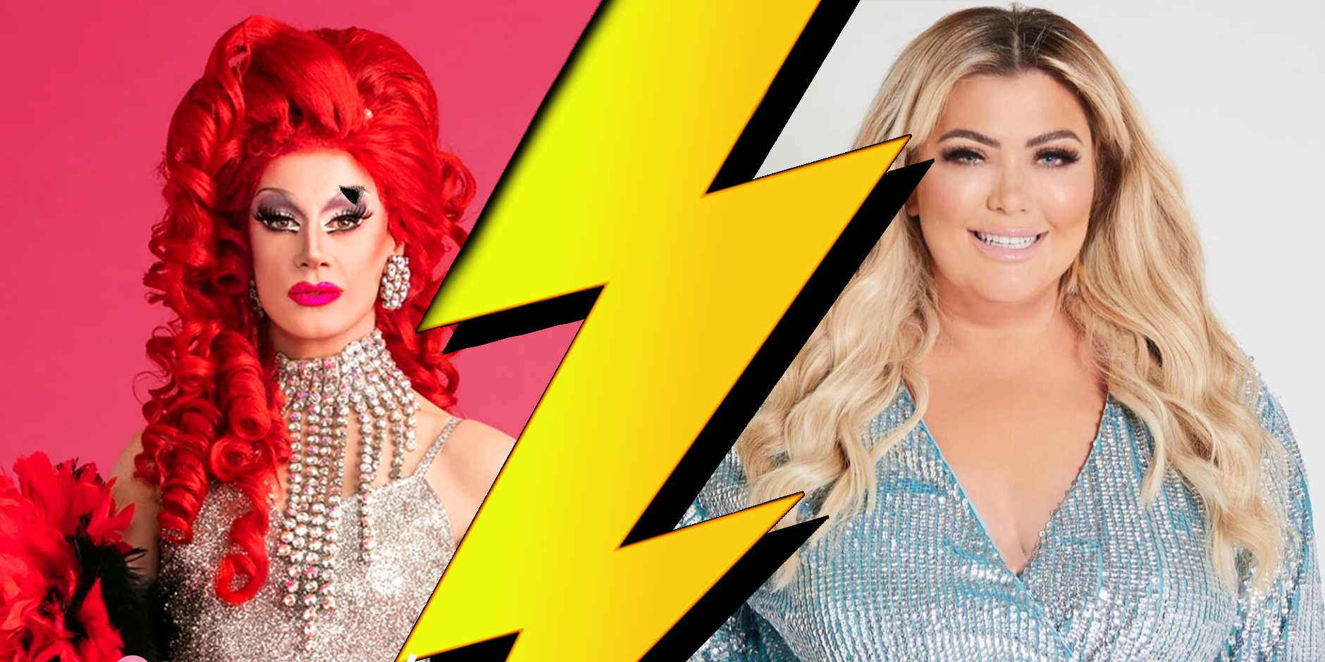 Divina De Campo lifts lid on Gemma Collins feud - “Where was she? On Instagram selling cheap clothes made in China.”