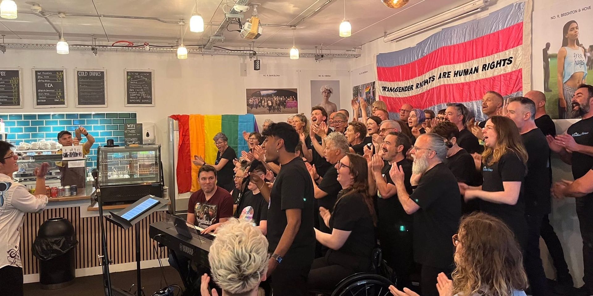 Brighton to mark International Day Against Homophobia, Transphobia and Biphobia on 17 May