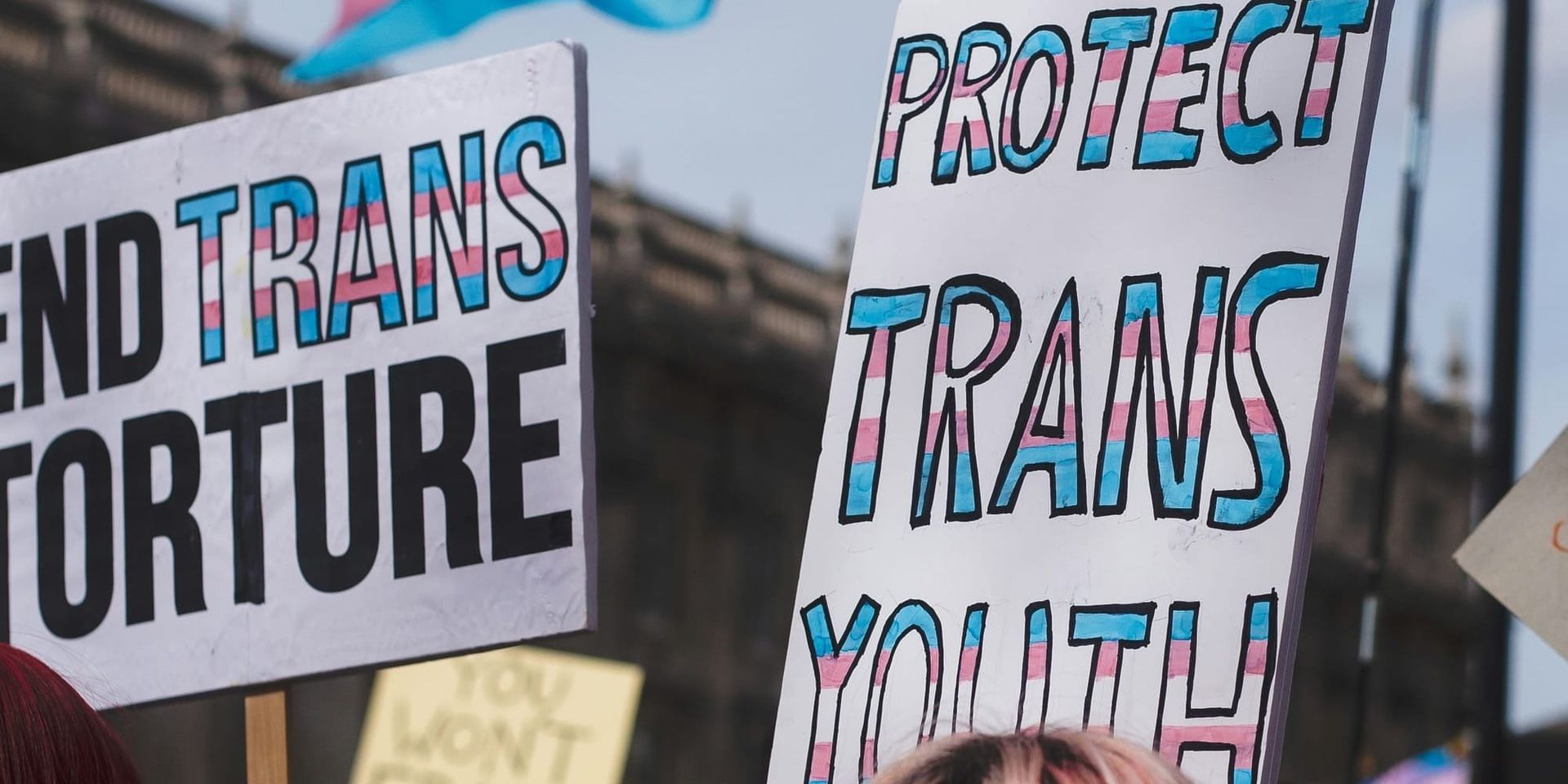 LGBTQ+ organisations, including Mermaids and TransActual, urge Wes Streeting to reverse restrictions on trans healthcare
