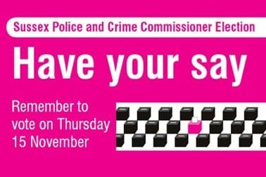 You can still apply for a proxy vote for PCC election