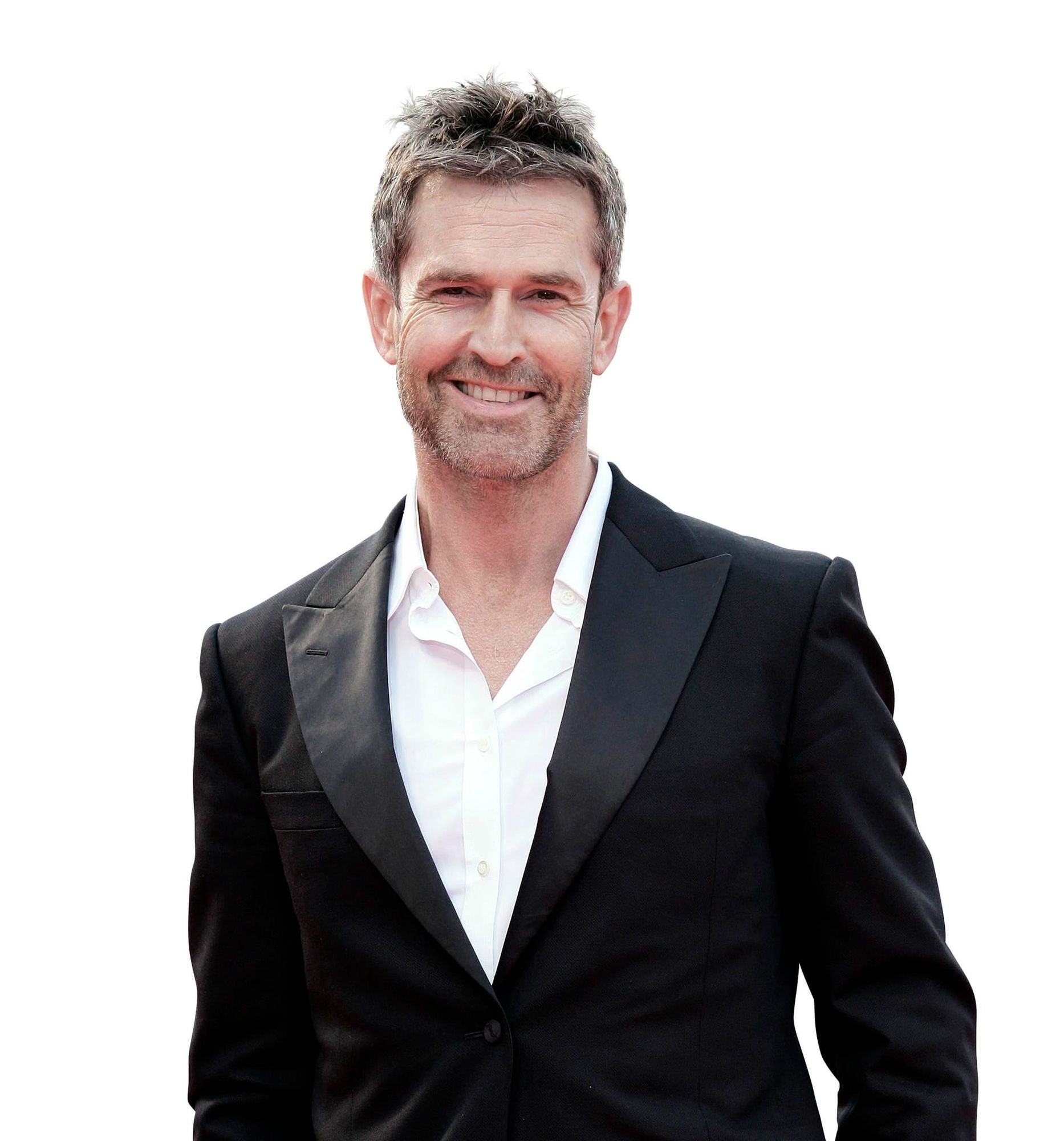 Up close and personal with Rupert Everett