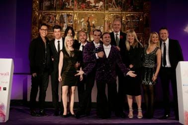 ‘Britain’s Got Talent’, Sue Perkins and the Rugby Football League among Stonewall Award Winners