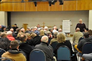 St James’ Street residents have their say