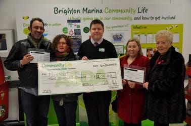ASDA gives back to the community