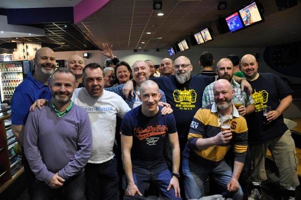 Ten Pin Bowling tournament big success