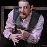 The Overcoat: The Old Courtroom