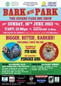 Bark in the park!