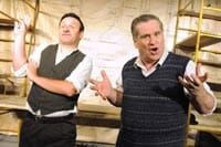 THE BOAT FACTORY: King’s Head Theatre: Review