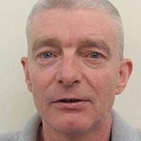 McLoughlin arrested in London