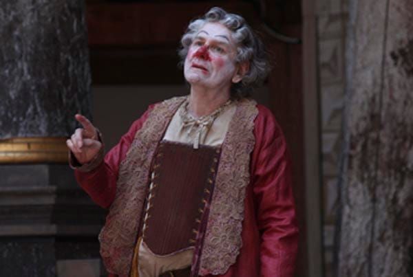 MACBETH: The Globe: Review