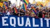Petition calls on Team GB to wear rainbow colours
