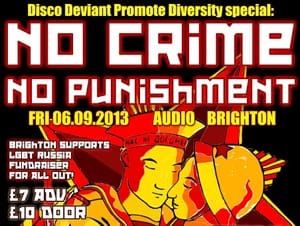 All Out.org LGBT Russia Fundraiser