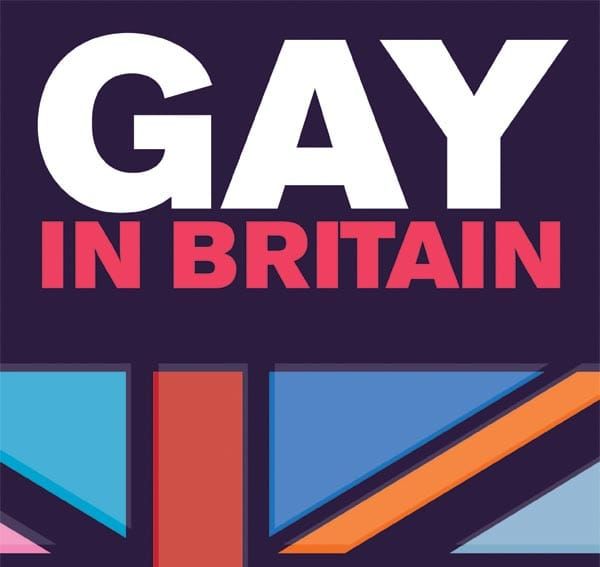 Stonewall: Gay in Britain