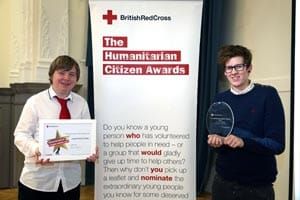 Allsorts LGBT youth project wins national award
