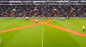 AVERT go BIG with world’s largest AIDS awareness ribbon for ‘You, Me & HIV’