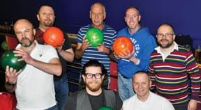 Ninth Annual BLAGSS Bowling Extravaganza at Brighton Bowlplex