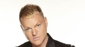 Gay celebrities pledge support for National HIV Testing Week