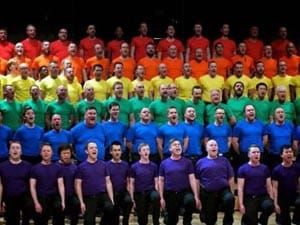 Carol Service in Support of LGBT Asylum Seekers