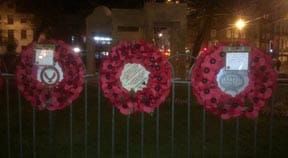 LGBT people murdered by the Nazis remembered