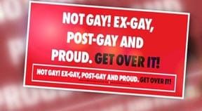 Court of Appeal upholds original Transport for London decision to ban Core Issues Trust advert