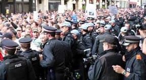 Concerns as March For England 2014 draws closer