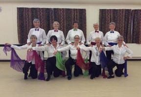 Cheek2Cheek to dance at European Championships