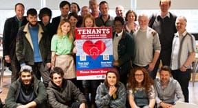 Campaigners launch new guide to help private tenants know their rights and responsibilities