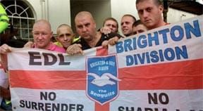 Route for ‘March for England’ on Sunday slightly amended