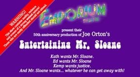 REVIEW: Entertaining Mr Sloane