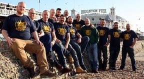 Brighton Bear Weekender 2014