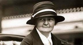 Blue Plaque campaign launched for Hove’s pioneering political heroine