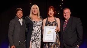 Trans*Pride organisers win a Golden Handbag