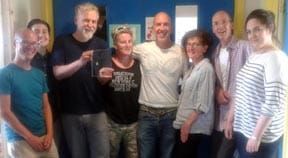 Local mental health charity receives national recognition