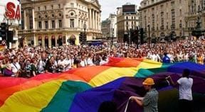 Transport for London issues advice ahead of Pride in London today