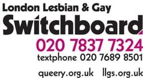 London Lesbian & Gay Switchboard announce volunteers reunion picnic