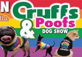 Woof woof woof!