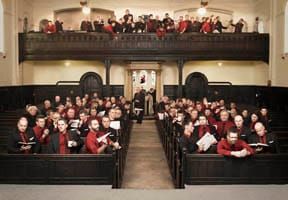 Calling all ‘budding’ singers!