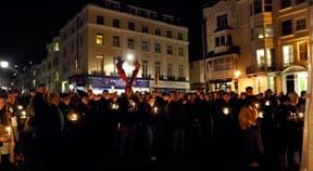 World Aids Day – Call for names