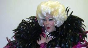 Catwalk fundraiser for Sussex Beacon at Old Ship Hotel
