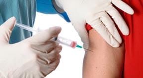 Free flu jab for residents aged 65 and over and care workers