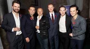 THT supper club raises over £90,000 for people with HIV