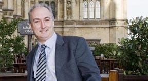 Hove MP Weatherley champions new IP legislation