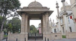Wreath laying ceremony to remember WW1 Indian soldiers