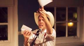 PREVIEW: The Many Apologies of Pecos Bill