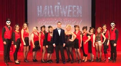 Biggins steals the show at Sussex Beacon ‘spooktacular’ fundraiser