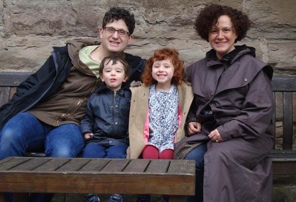 New Year brings new hope for Brighton leukaemia mum