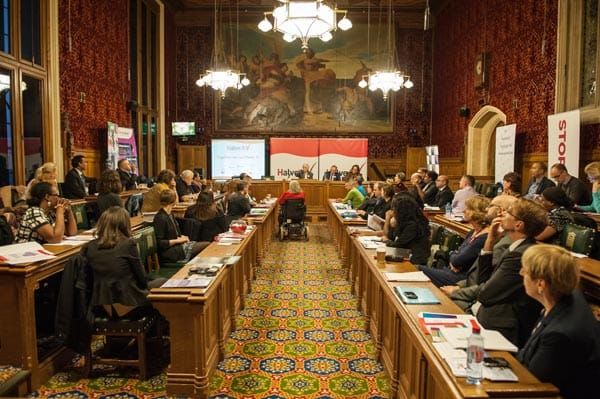 Politicians of all parties pledge to tackle HIV under the next government