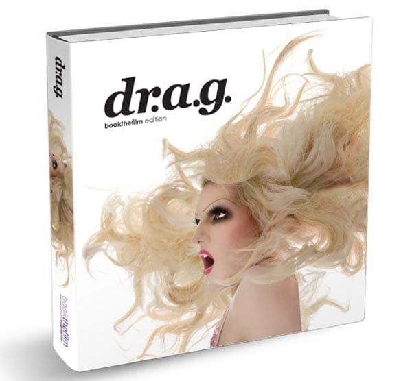BOOK REVIEW: dr.a.g. bookthefilm edition